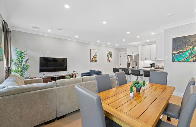 Luxury 3BD 2BA Near Logan Airport and T Station - Foto 39