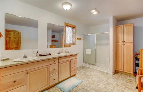 Boulder Creek Cabin by Casago McCall - Donerightmanagement - Foto 17