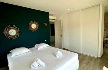 Somptueuse villa d’architecte avec vue mer - Foto 28