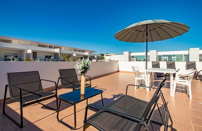 Seaside Charm in Gale - 2 Bedroom W/big Terrace - Foto 19