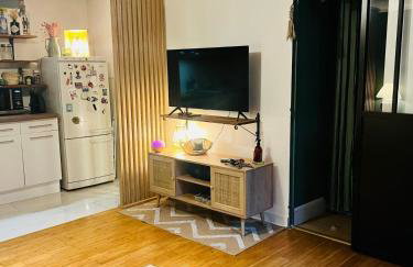 Le Cocon Bellifontain - Appartement Confort - Proche Centre Ville - Foto 6
