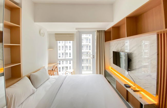 Nice And Compact Studio At Tokyo Riverside Pik 2 Apartment - Foto 1