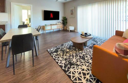 1st Floor 2B2B-Pool, Parking, Gym, 30mnt to Austin - Foto 10