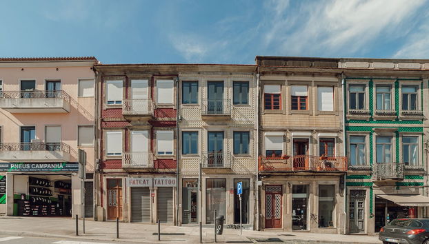 Courtyard Oporto Design Apartments by Vacationy - Foto 2, Imagem principal