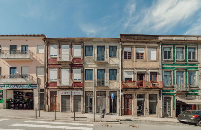 Courtyard Oporto Design Apartments - Foto 1