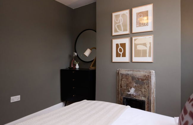 The Nunhead Place - Inviting 2bdr House With Garden - Foto 19