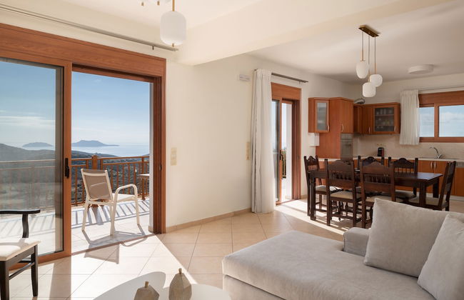 Triopetra Luxury Villas Panagia - Photo 64