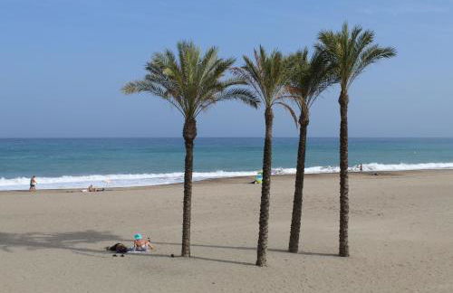 OCEAN APARTAMENT !! 1ª Línea del Mar, piscina, parking, wifi - Foto 1