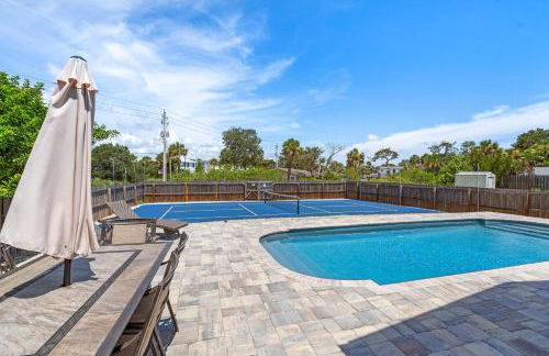 Blu Star Oasis Beach Pool Pickleball - Foto 37