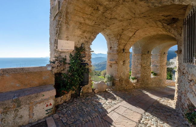 JOIVY Astonishing Sea View Apartment in Verezzi - Foto 50