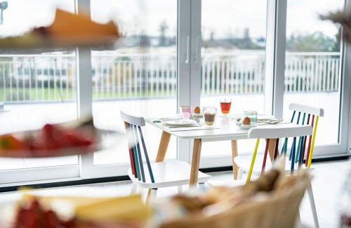 living TIMELESS- Design Apartment Bodensee- Friedrichshafen - Foto 48