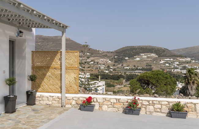 Cycladic Sunlight 2bedroom House - Foto 25