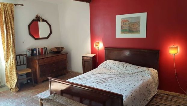 Oud Wijnhuis Mas - Foto 5, Habitación