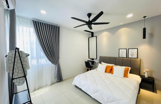 Manhattan Suites IPOH Waterpark by uBook - Foto 32