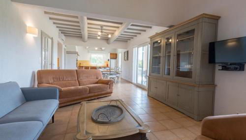 Le Mas du Miel d'Or, 12 pers, au coeur du Luberon, air-conditionné, piscine, propriété de 5000 m2 - Foto 3