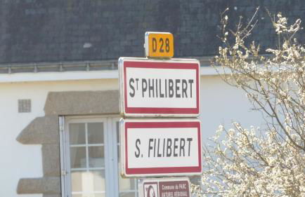 Saint Philibert - Port Gwen 8, maison 6 pers face a la mer - Foto 44