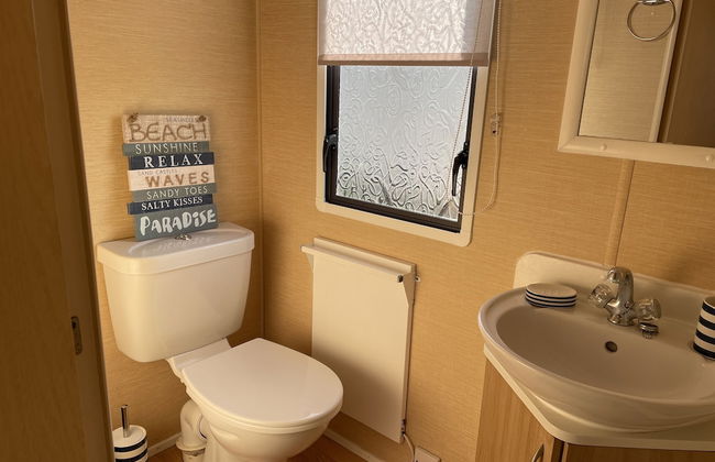 Escape Rio1 Caravan Seasalter Beach Outdoor Pool - Foto 7