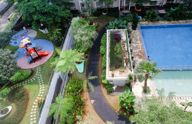 Simply Scientia Residence Apartement near Summarecon Mall Gading Serpong - Foto 29