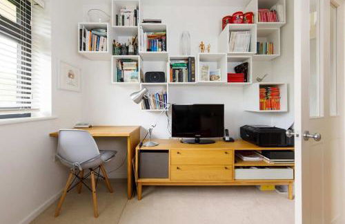 Pretty Coastal Home in Bosham Close to Water - Foto 46