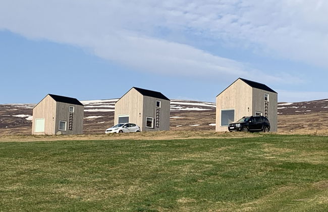 Sunnuhlid houses - Foto 9