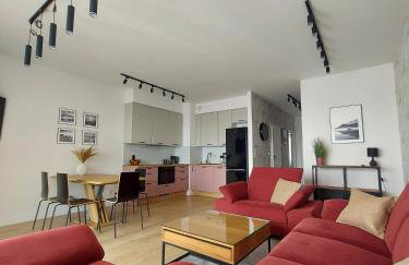 Apartament nad wodą Zegrze - Foto 11