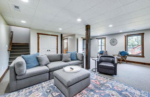 Scenic Getaway with Deck 7 Mi to Mammoth Cave Park! - Foto 9