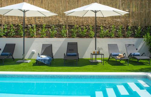 Apartment Gironi with Pool, Jacuzzi - Photo 46