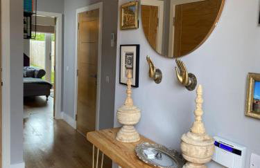 Modern Home Near Edinburgh City - Foto 18