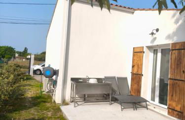 Maison familiale et conviviale proche océan avec terrain de pétanque - Foto 26