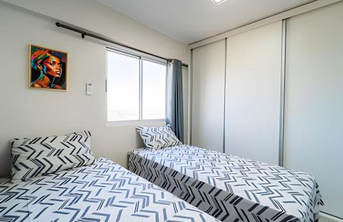 Ap 2Qts , Até 5 hóspedes, Estacionamento, Elevador, Jr Catito - Foto 27