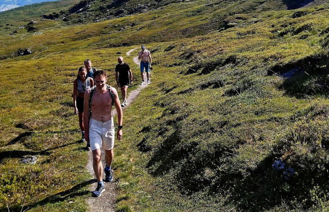 6 Person Holiday Home in Storsteinnes - Foto 10