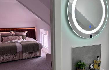 2-Bed Retreat-Gated Parking-Work Recharge Stay46 - Foto 14