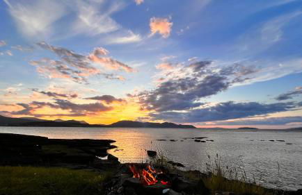 Carnmhor, Isle of Skye - Stunning 242 year old cottage on its own sea shore! - Foto 68
