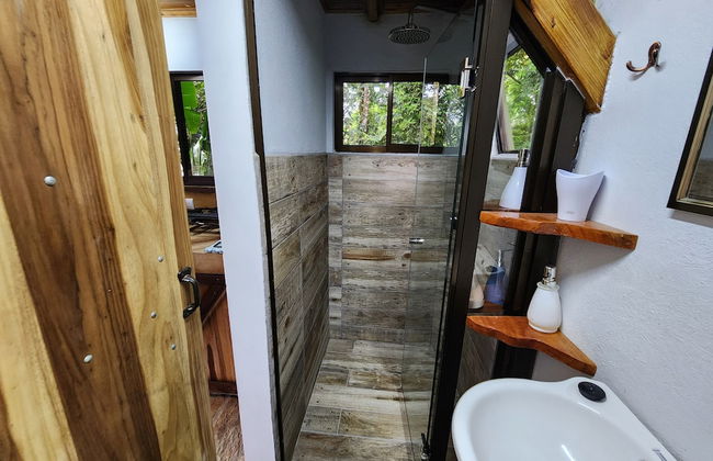 Cabañas Caeli Rainforest Glass Cabin El Congo La Fortuna - Foto 26