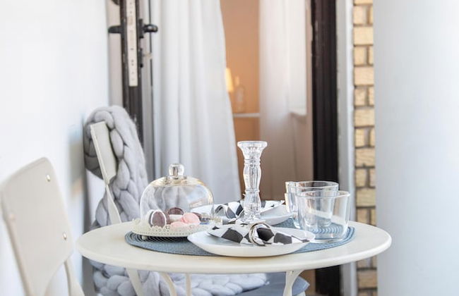 Cozy and Beautiful Studio Near City Center - Foto 7