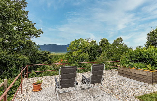 Lake View Holiday Home - Foto 16