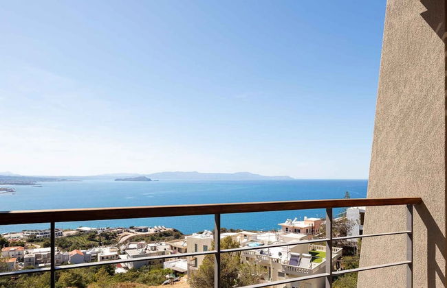 Omnia Villa II - Heated Pool Dazzling Seaview - Foto 60