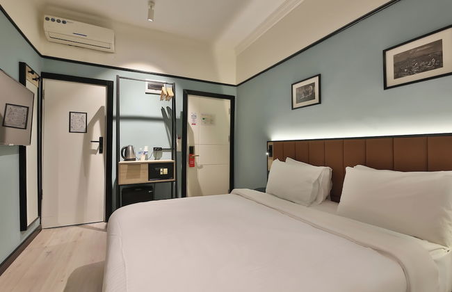 EA Exclusive Hotel - Foto 7