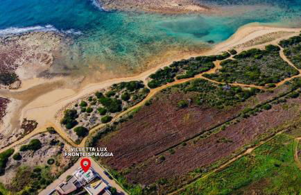Villette Lux Fronte Spiaggia - Torre Pali - Foto 2