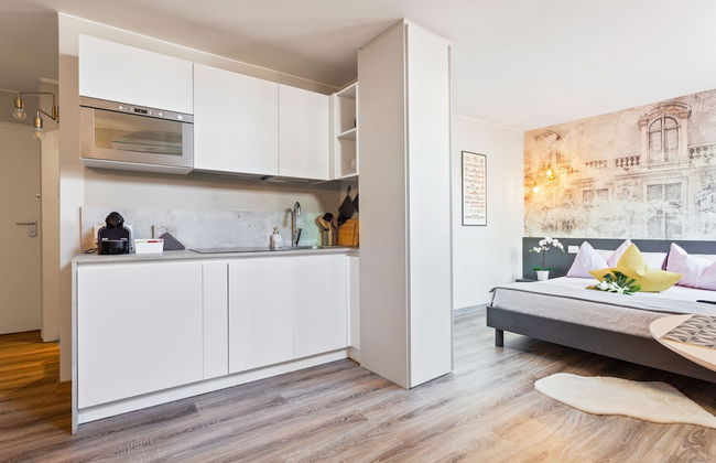 Piazzetta Palladio Romantic Studio - Foto 10