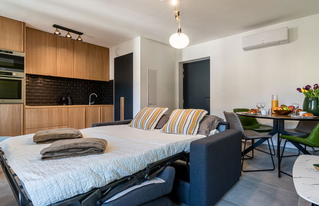 1 bedroom Apartment in Corte - Photo 12