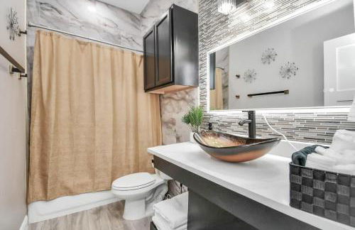 Houston's Marble Gem Near NRG & Medical Center - Foto 45