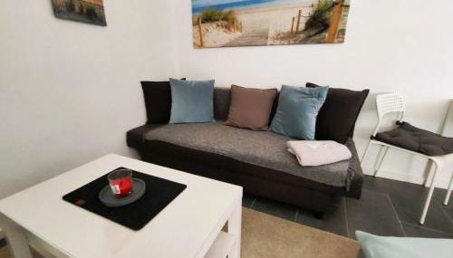 Apartment Studio-Wohnung Heide2 mit Terrasse by Interhome - Foto 4