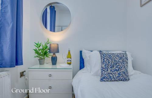 Inviting 2-Bed apartments - Perfect for Contractors & Business Travellers Parking - Wi-Fi - Netflix - Foto 10