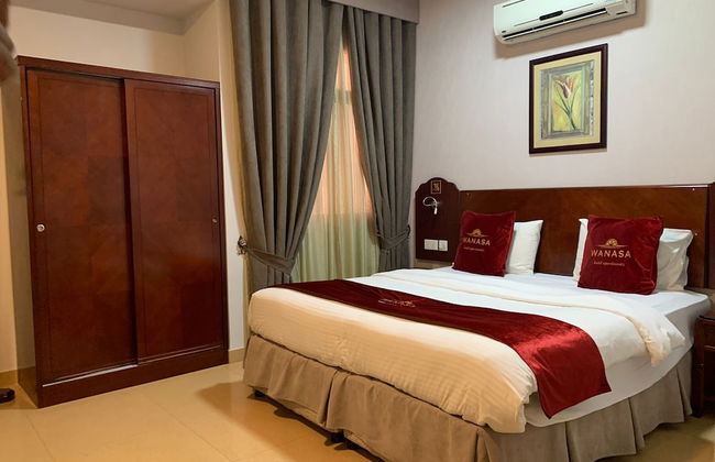 Wanasa Continental Hotel - Foto 4