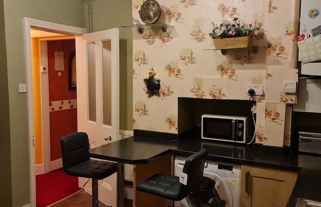 4Br Stunning Sea View Escape-near Snowdonia & Coastal Trails - Photo 17