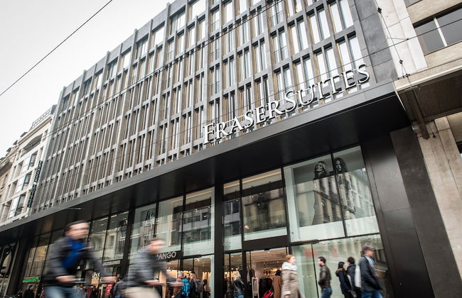 Fraser Suites Geneva - Foto 52