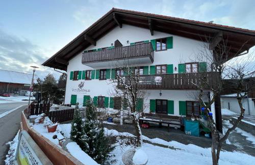 Vitusfort Urlaub im Allgäu - Ferienwohnungen & Themenzimmer in Hopfen am See - Foto 2