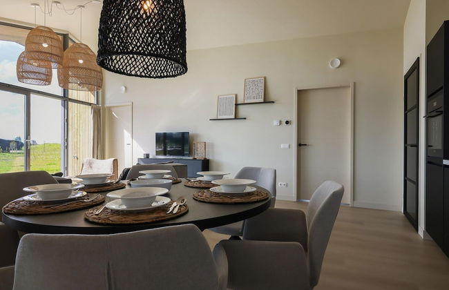 Cottage in Wissenkerke Near Nature Reserve - Foto 27