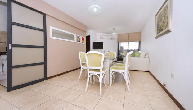 Servicio de comidas en la habitación